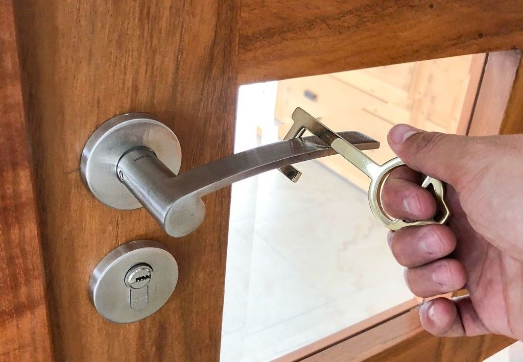 Su Sana Llave, el accesorio ‘made in México’ que te ayuda a reducir el riesgo de contagio por COVID-19