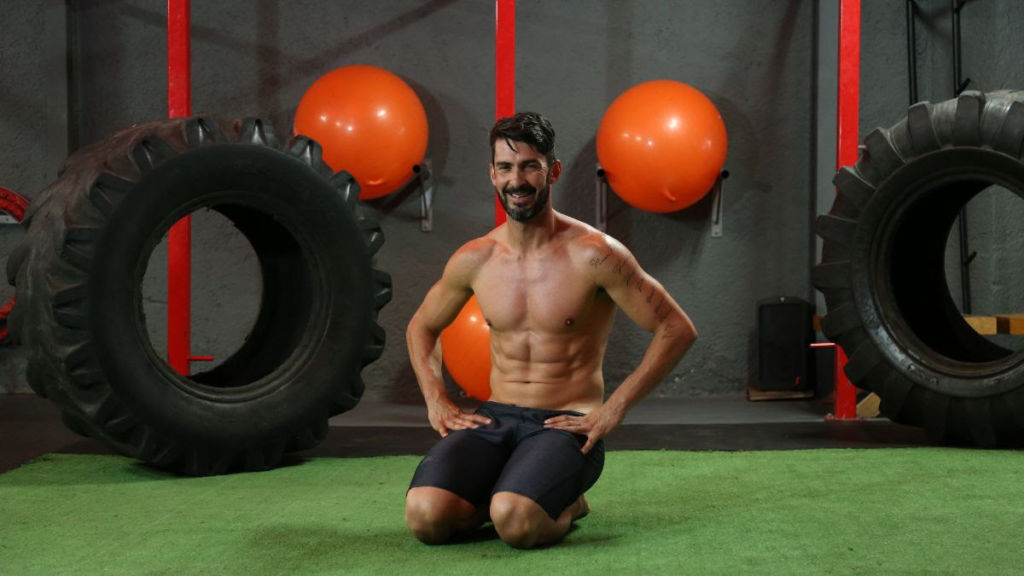 Animal Flow, la nueva forma de ejercitarte en casa mientras conectas con tu ‘yo’ interior