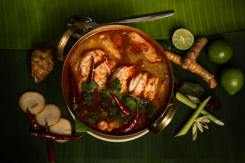 6 restaurantes tailandeses que tienes que probar en la CDMX