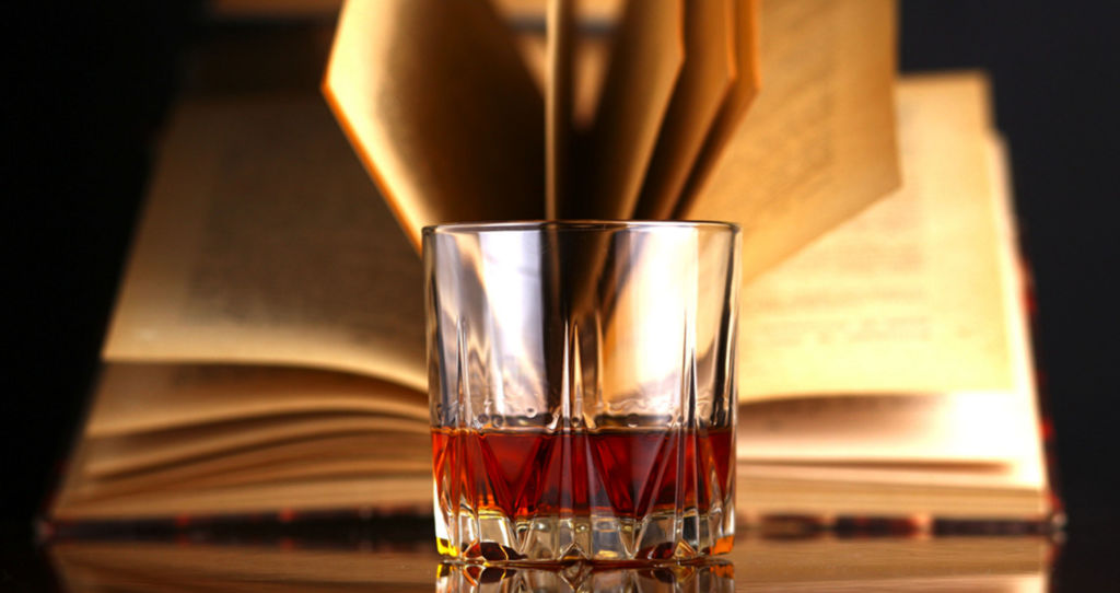 5 libros para amantes del whisky