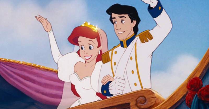 Washed up! La nueva serie de La Sirenita, pero 15 años después