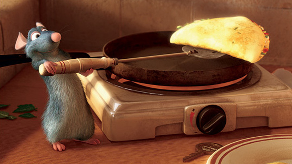 Pixar lanza su nuevo canal de cocina con recetas de tus películas animadas favoritas