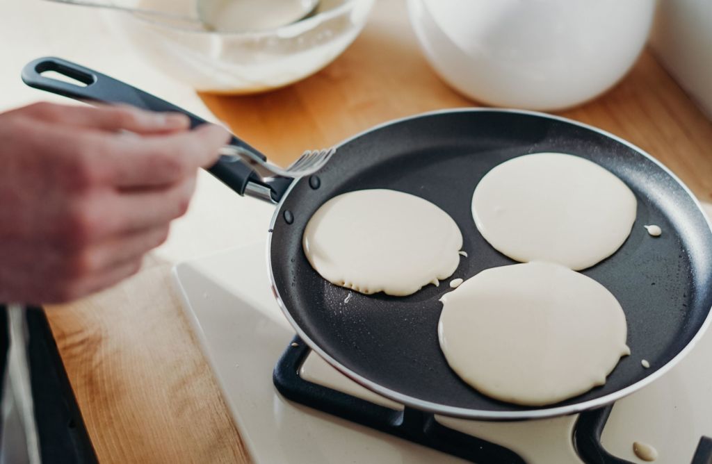Cereales en forma de mini pancakes, la nueva tendencia para desayunar