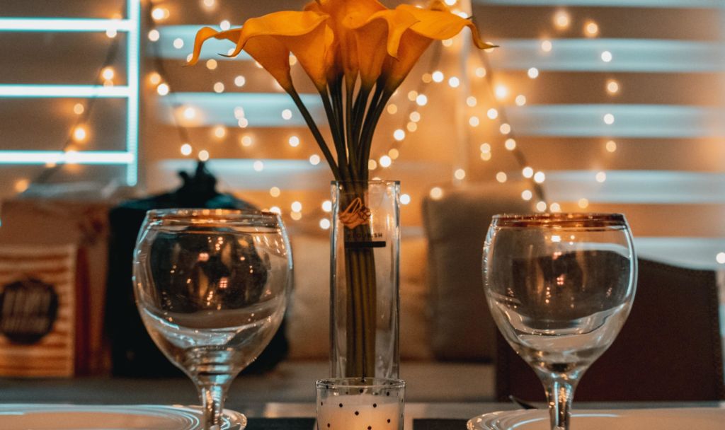 7 ‘spots’ para pedir comida a domicilio si quieres armar una cena romántica