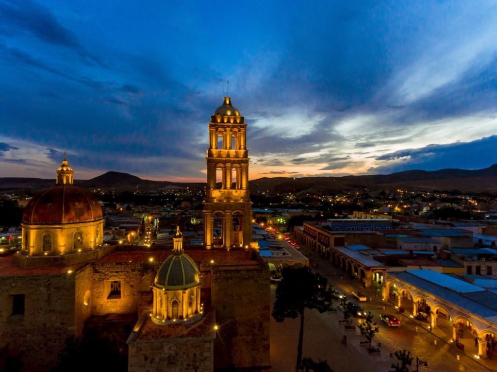 Sombrerete: el (instagrameable) pueblito mágico que no sabías que existía