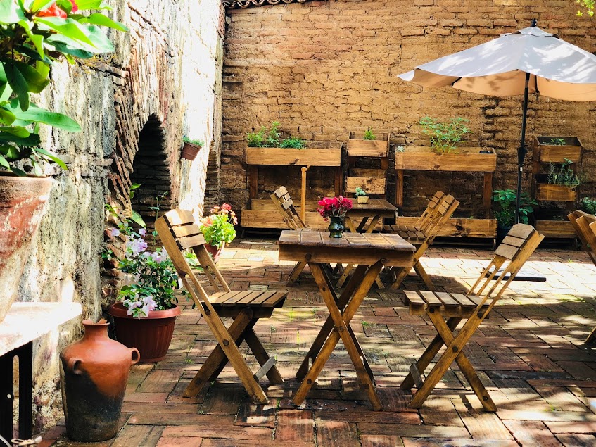 8 ‘lugarcitos’ con mucho encanto para desayunar en Oaxaca