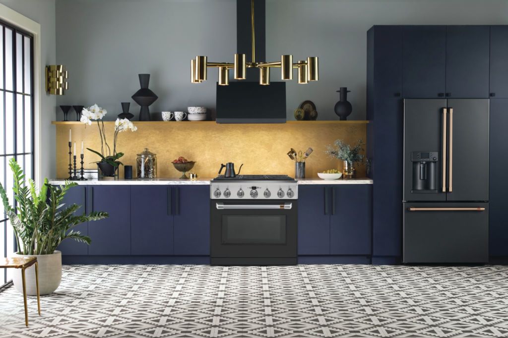 Café: La línea de cocinas para fanáticos del diseño interior y la gastronomía (muy instagrameables)