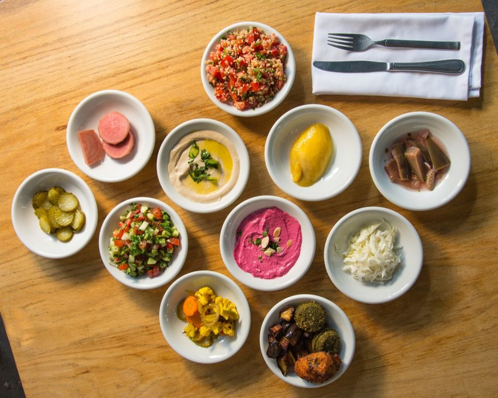 6 restaurantes de comida de Medio Oriente que debes visitar en la CDMX