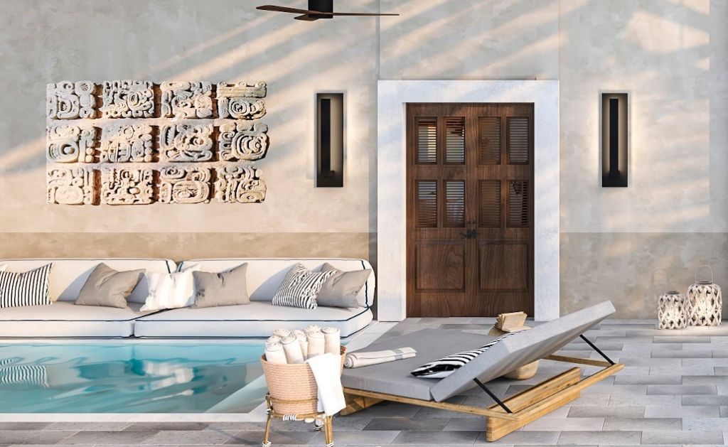Xcanatun: La hacienda ‘chic’ de Mérida que parece sacada de Pinterest