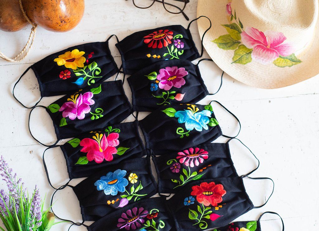 5 tiendas de cubrebocas con diseños bonitos, reutilizables y prácticos para la ‘nueva normalidad’