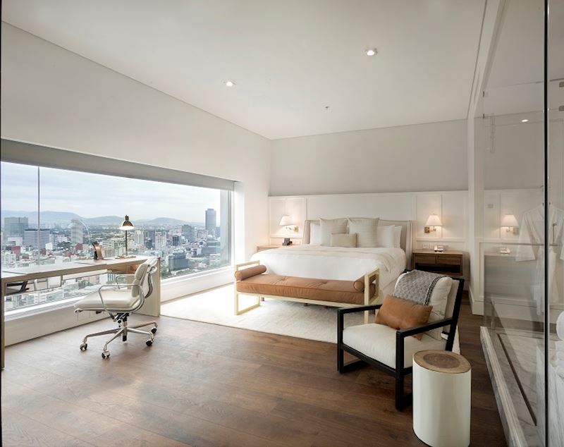 6 hoteles en la CDMX que ya abrieron sus puertas (con todas las medidas de seguridad)