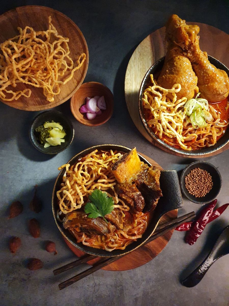 Dónde comer Khao Soi en la CDMX