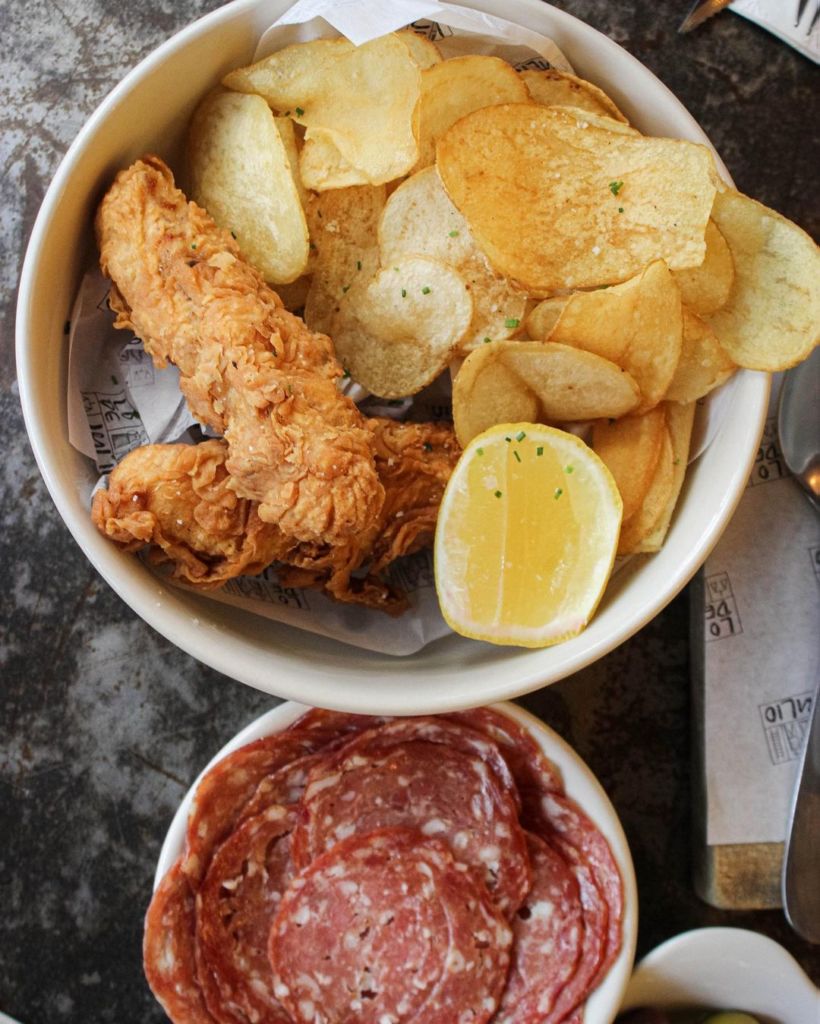 Restaurantes en la Juárez