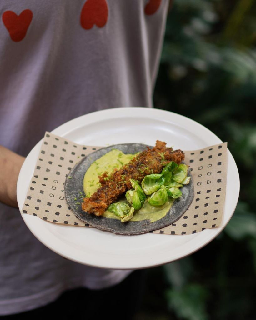 Restaurante japonés en la Juárez