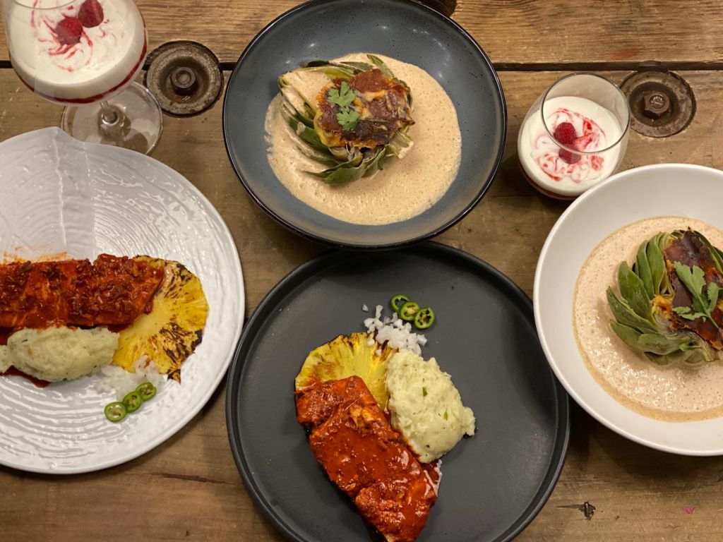 My Kitchen, Tu Casa: La chef Ana Martorell enseña a preparar platillos mexicanos desde casa