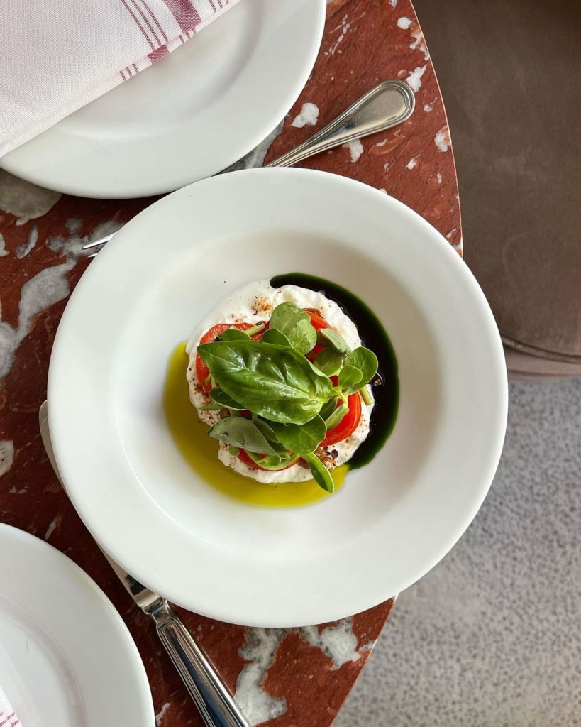 Bistro en la Juárez