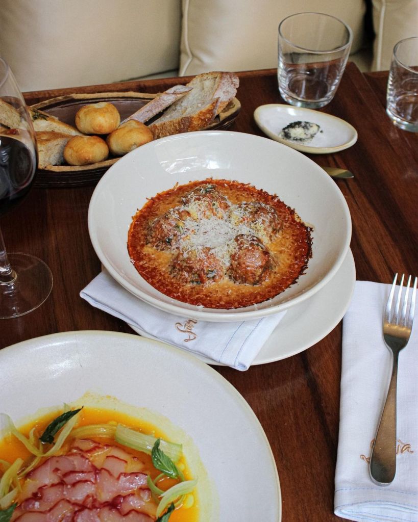 Restaurante Sonia en la Juárez