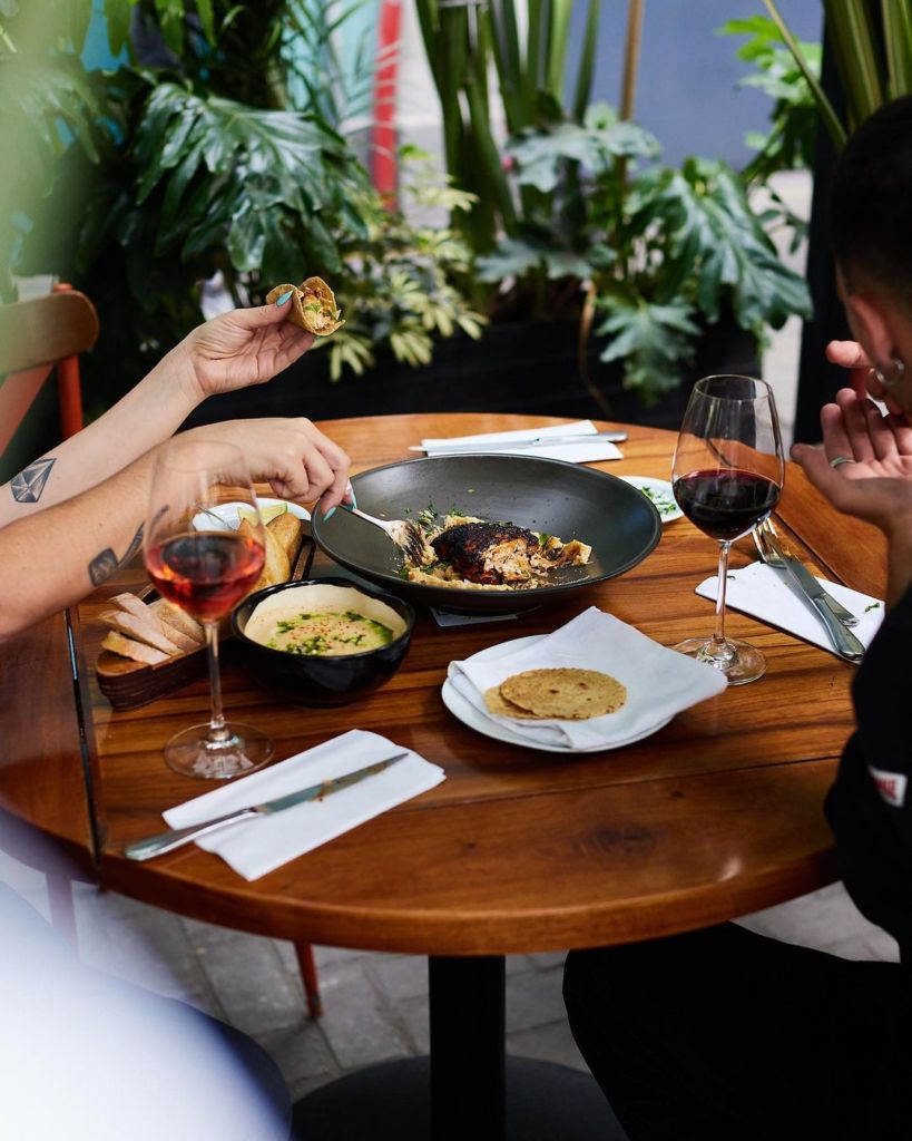 Restaurantes ricos CDMX