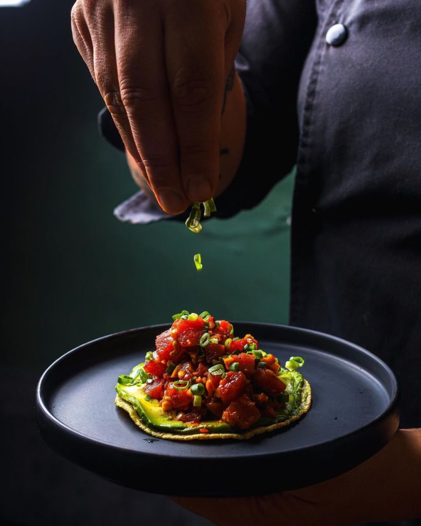 Restaurantes de mariscos CDMX