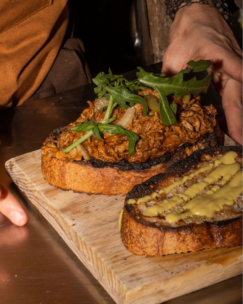 Restaurantes ricos en la Juárez