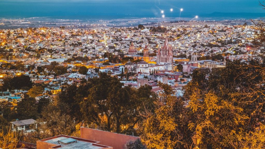 Los 6 ‘spots’ más instagrameables de San Miguel de Allende