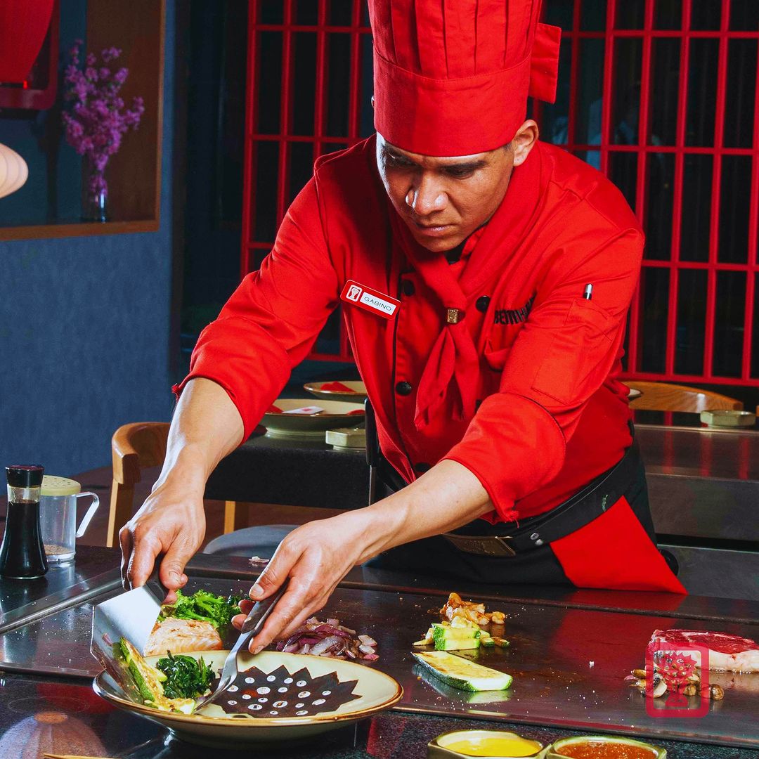 teppanyaki en la cdmx