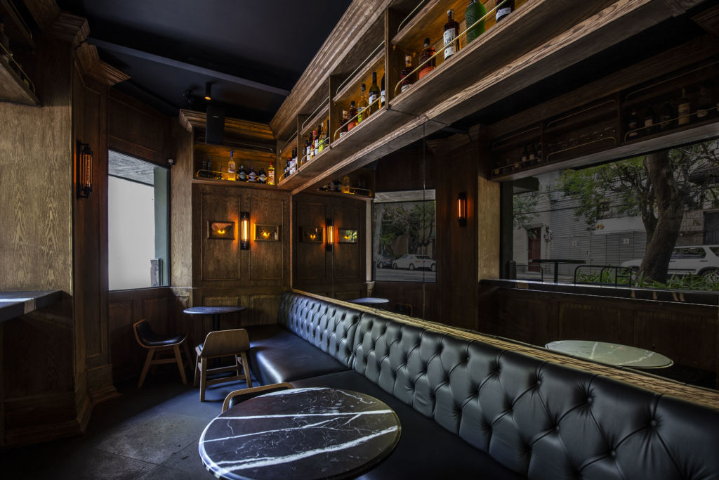 Bar Brujas: El nuevo (y muy misterioso) ‘spot’ para irte de copas en la CDMX