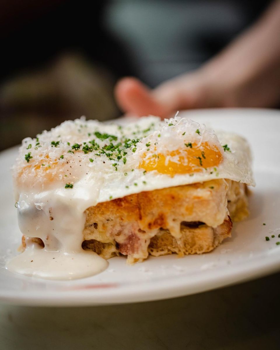 Croque Madame