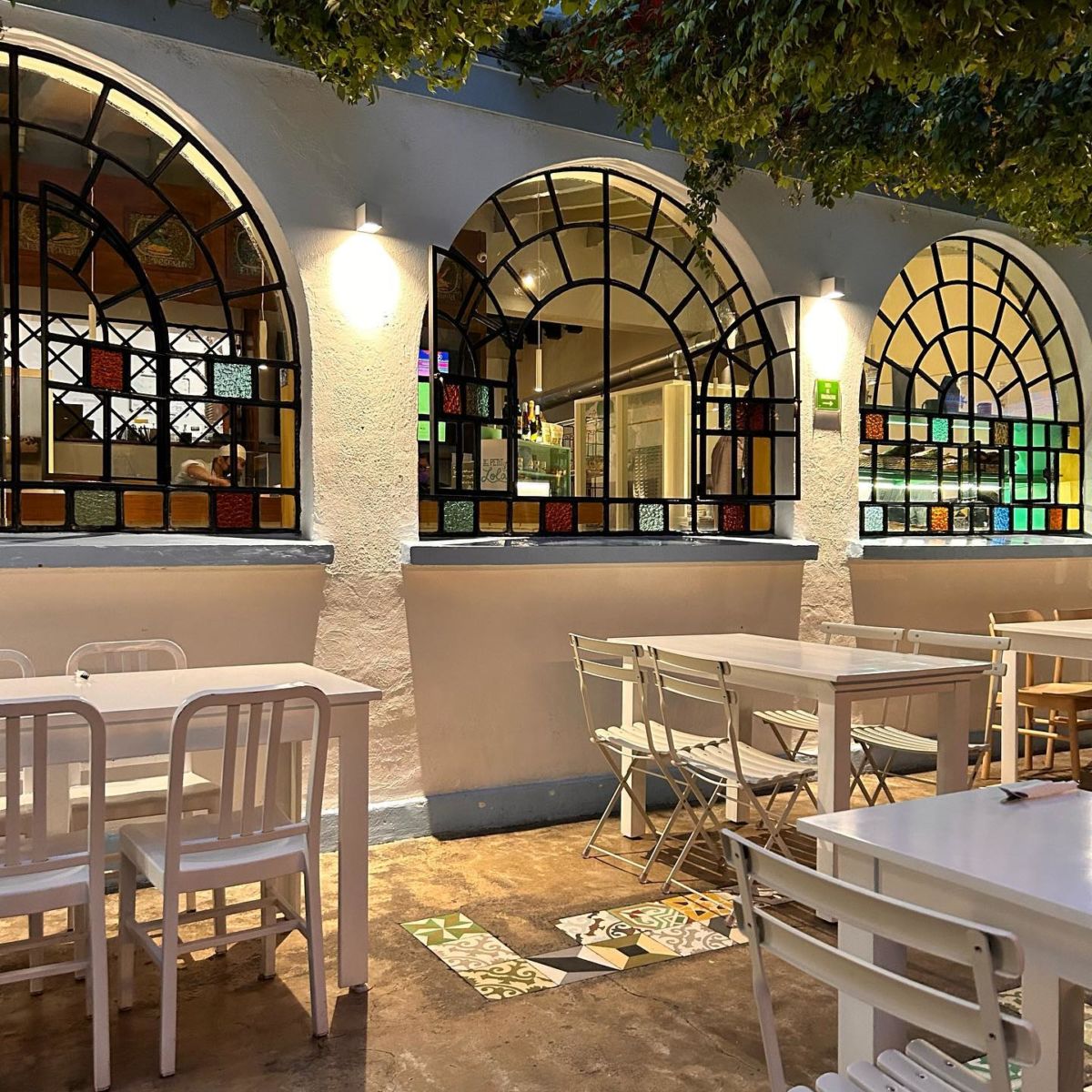 restaurantes románticos en la cdmx