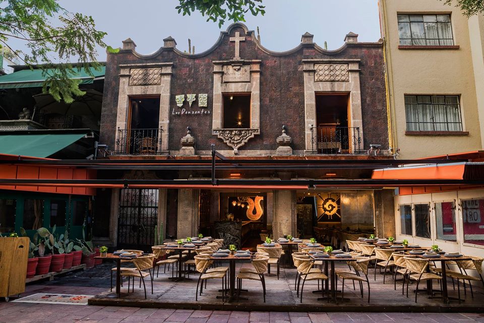 7 de los ‘rinconcitos’ más románticos para comer en Coyoacán