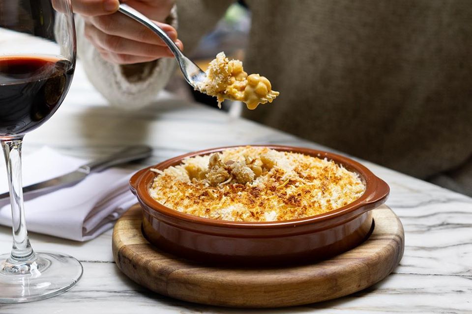 8 ‘spots’ con los mac & cheese más cremosos y ‘quesosos’ de la CDMX