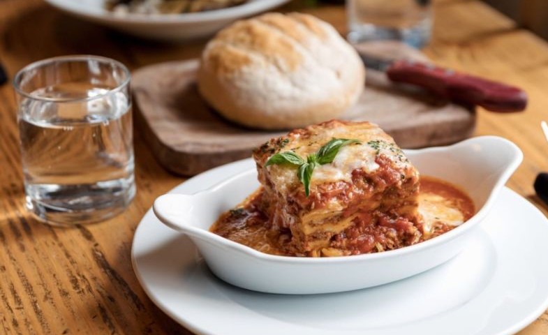 7 restaurantes para comer una lasaña adictiva en la CDMX