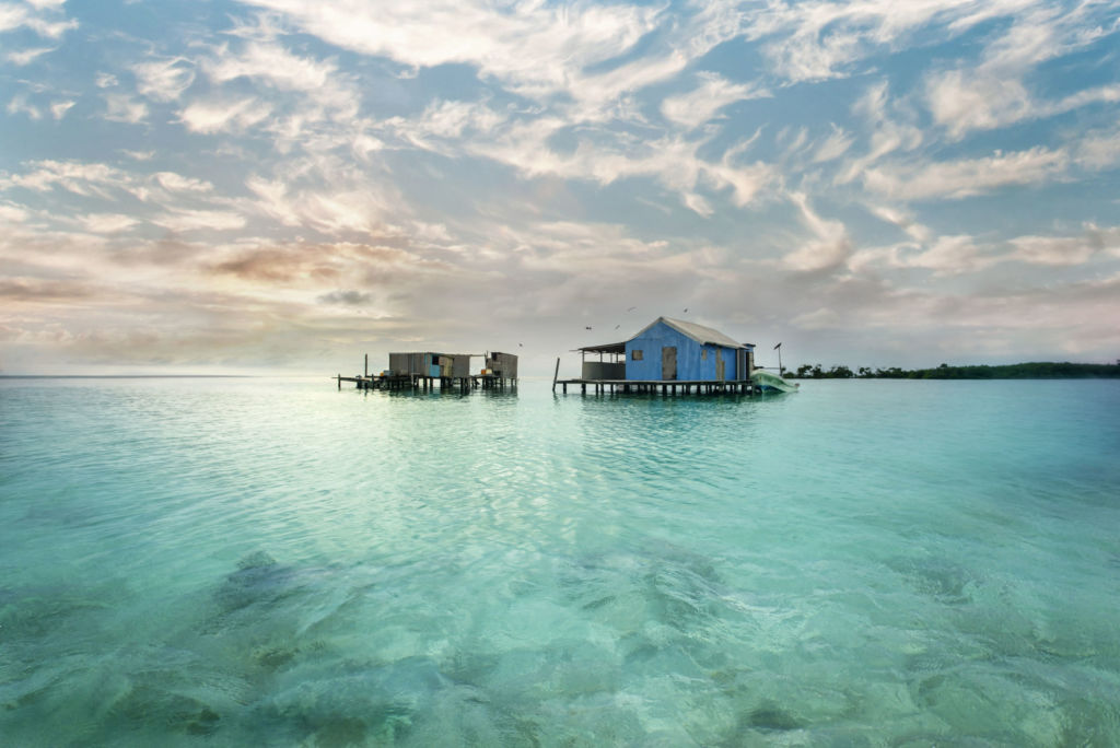 Mahahual, un paraíso poco conocido de México