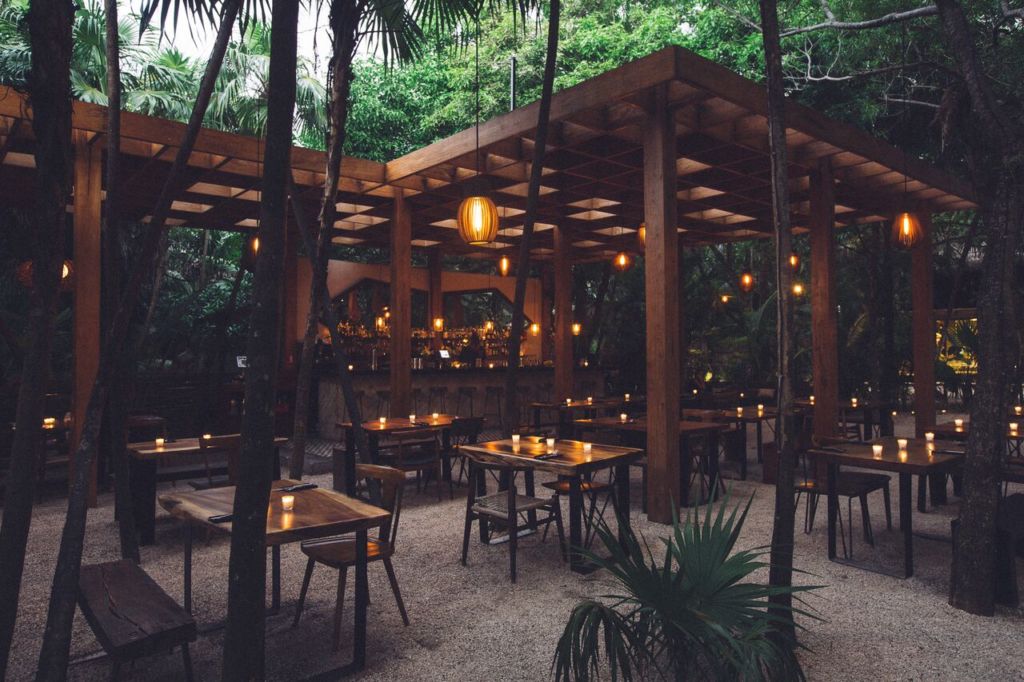 Los 9 restaurantes más bonitos y espectaculares de Tulum