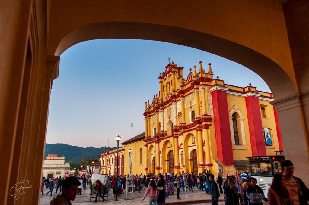 5 rincones muy ‘instagrameables’ que tienes que visitar en San Cristóbal de las Casas