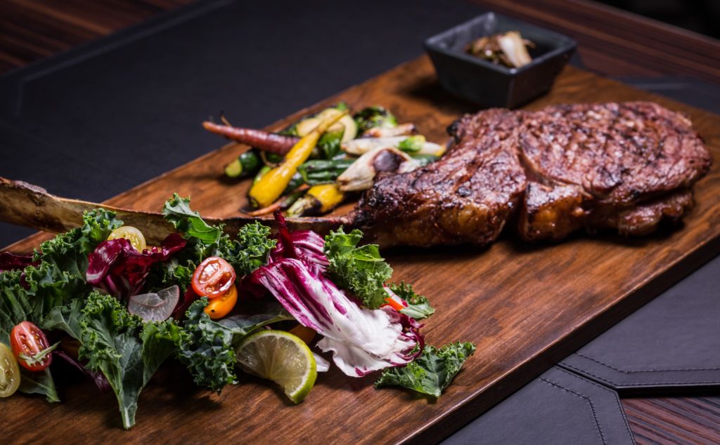 Tress Prime: Sabor a brasa en plena Condesa