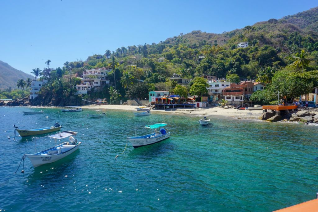 luna de miel en México