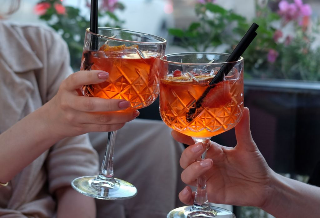 7 terrazas muy cool para refrescarte con un Aperol Spritz en la CDMX