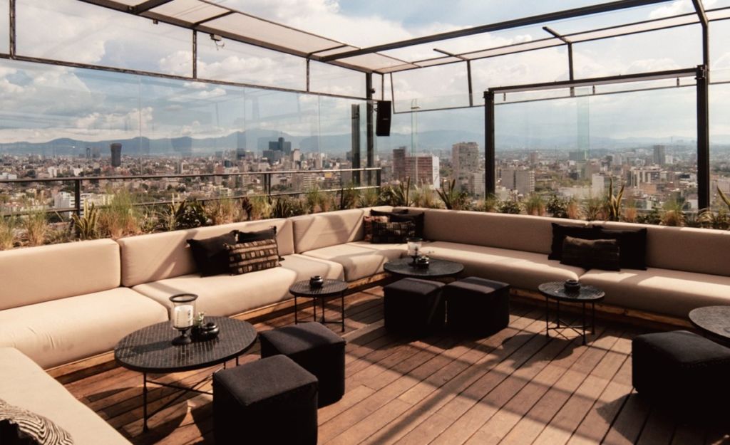 7 bares al aire libre para volver a enfiestar en el ambiente más ‘top’ de la CDMX