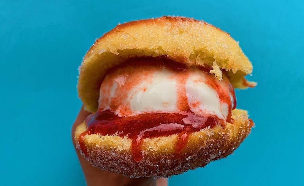 5 ‘spots’ para comer ricas y dulces berlinesas en la CDMX