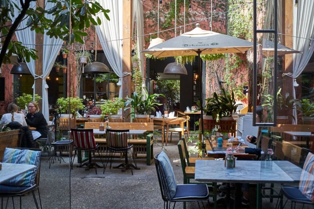 5 cafeterías italianas más románticas y acogedoras de la CDMX