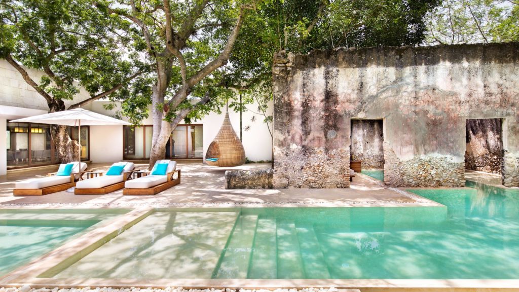 El hotel con el mejor diseño del mundo de acuerdo a la UNESCO está en México