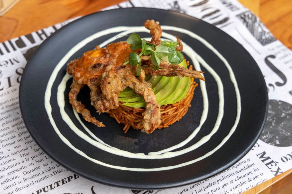 8 restaurantes de cocina mexicana contemporánea en la CDMX para celebrar el mes patrio con tradición y sabor