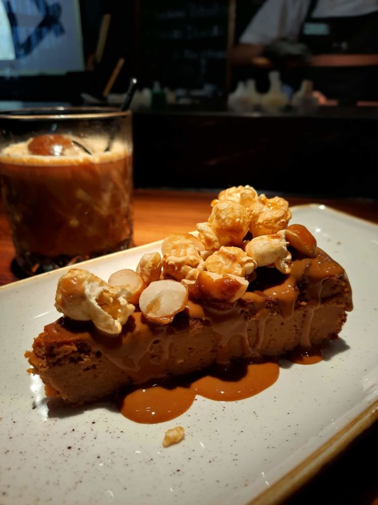 Cheesecake-de-macadamia