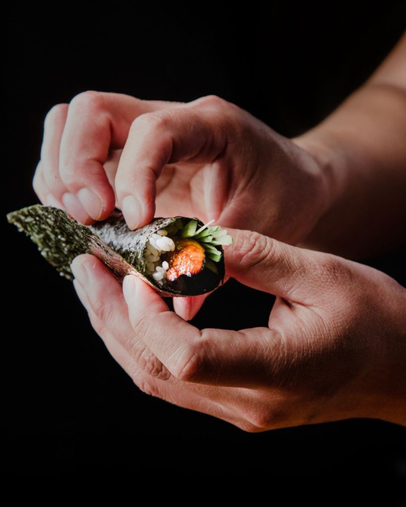 Hotaru, el ‘spot’ perfecto para conocer las tradiciones japonesas del omakase