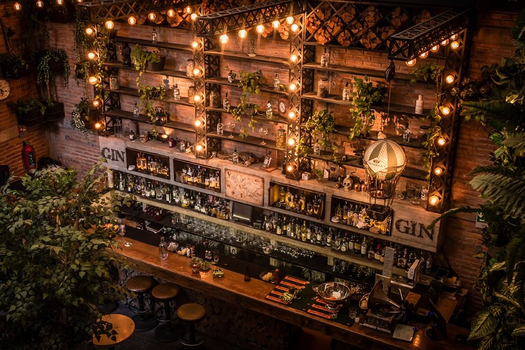 Los 10 restaurantes que todo amante de los 'drinks' con tequila debe