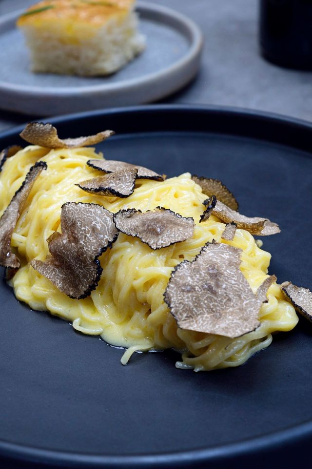 Dónde comer pasta en la CDMX