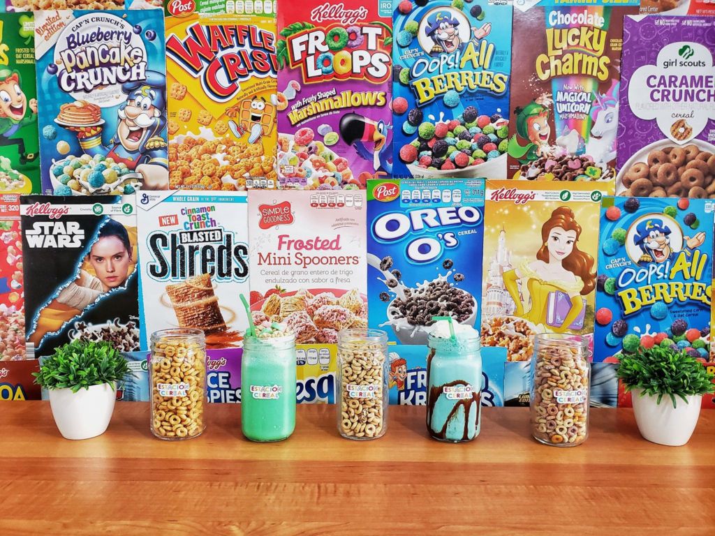 Los 6 spots que todo adicto al cereal debe visitar en la CDMX