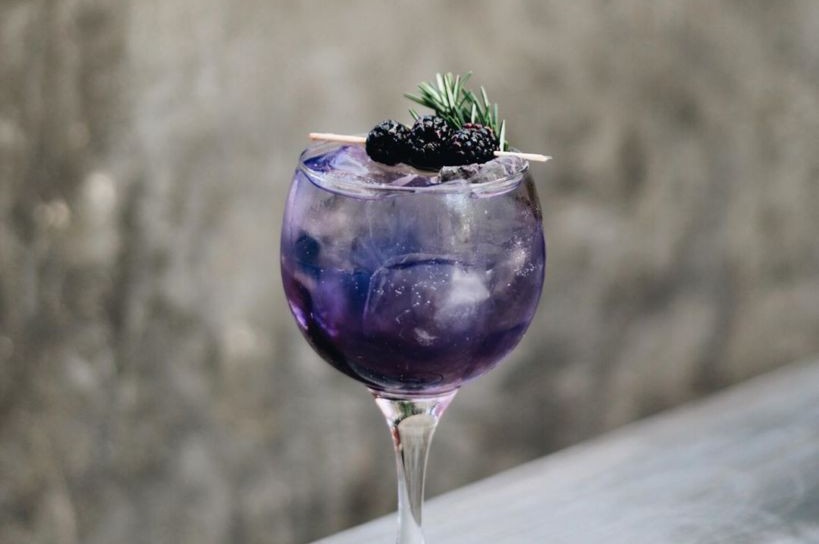 7 spots para probar gins con ingredientes muy originales en la CDMX