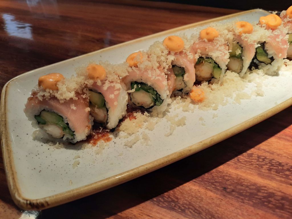 Tempura-de-camaron-con-esparragos